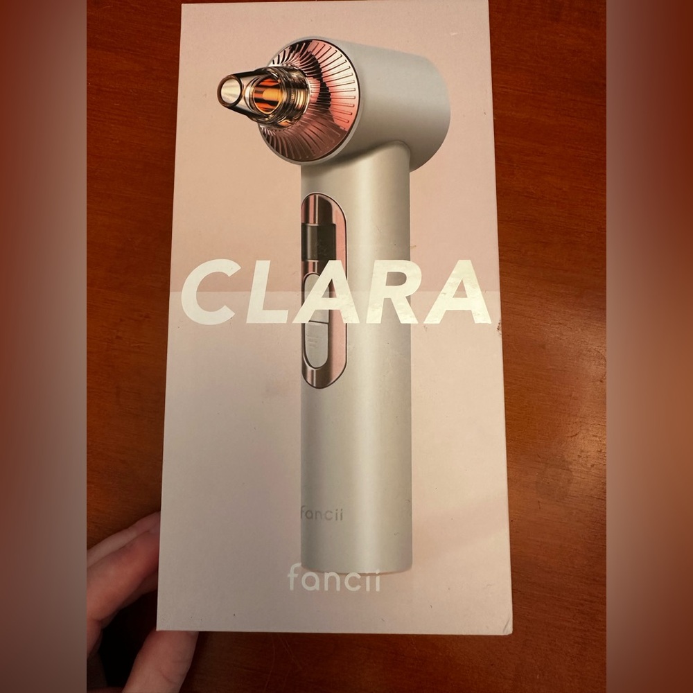 Fancii Clara Facial Pore Cleanser
